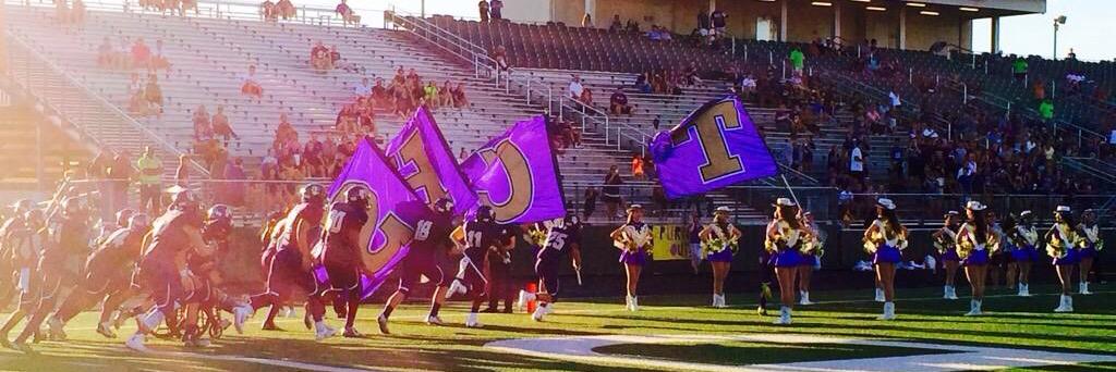 TCHS Class of 2017 banner