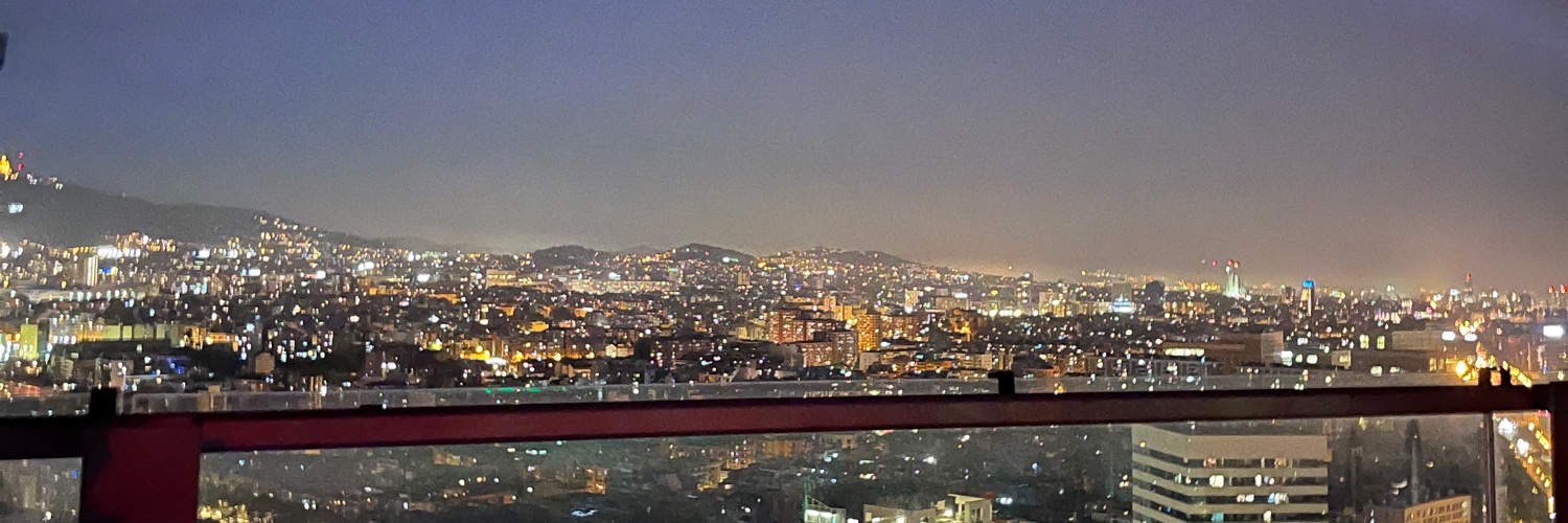 AndrewFeikema's profile banner image