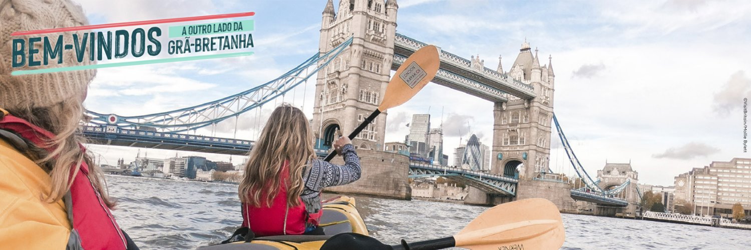 VisitBritainBR's profile banner image