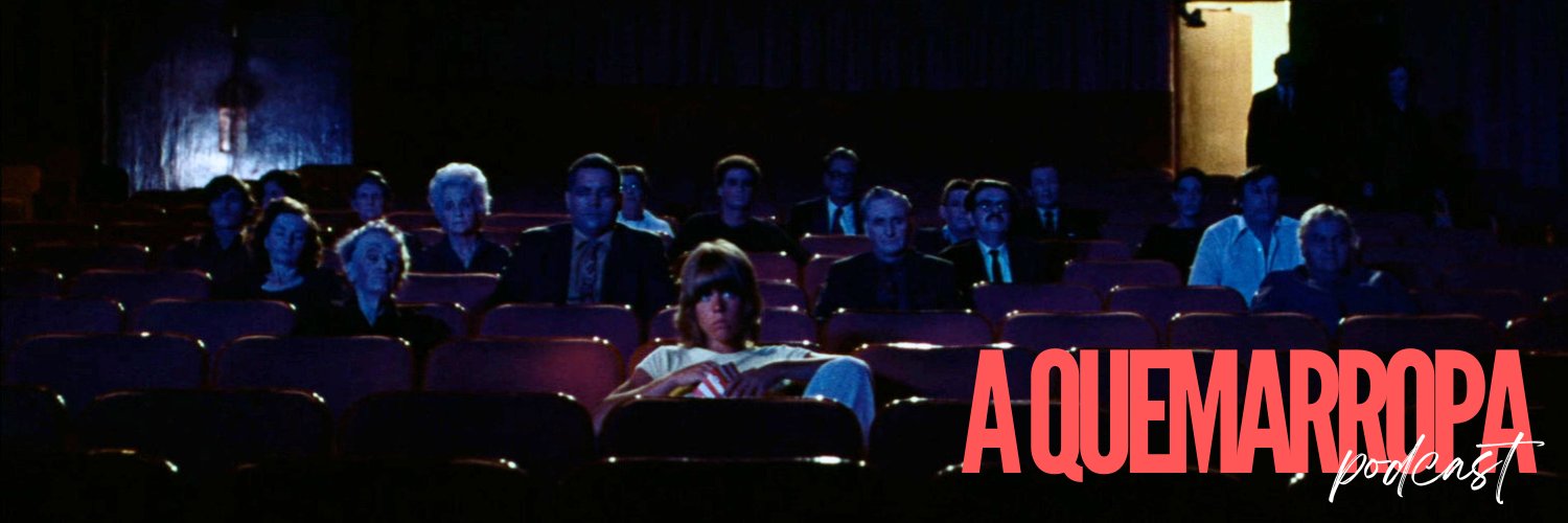 A Quemarropa Podcast banner