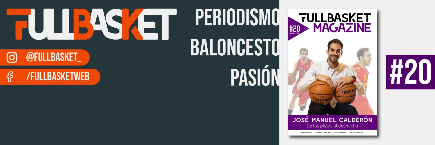 FullBasket 🏀 banner