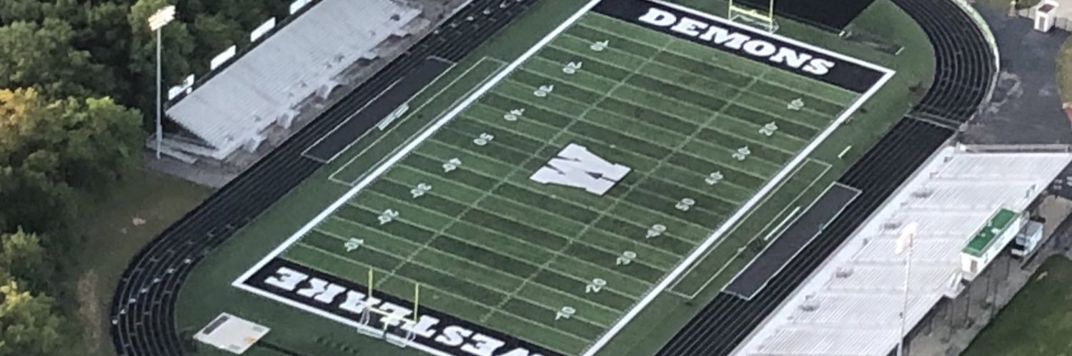 Westlake Football banner