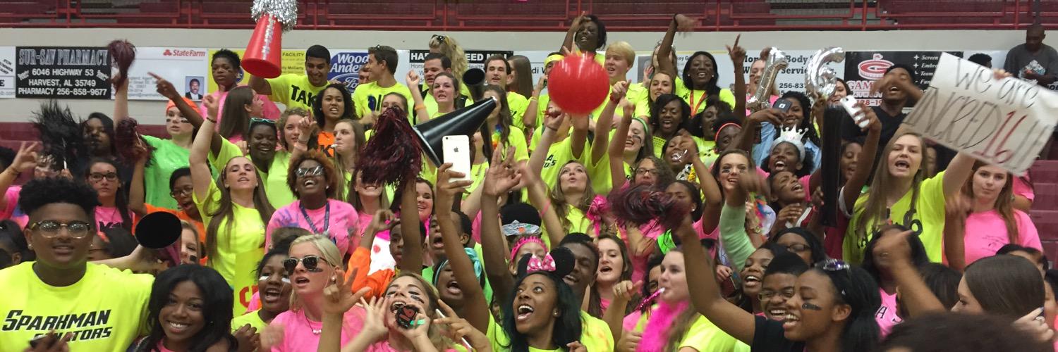 sparkman2016's profile banner image