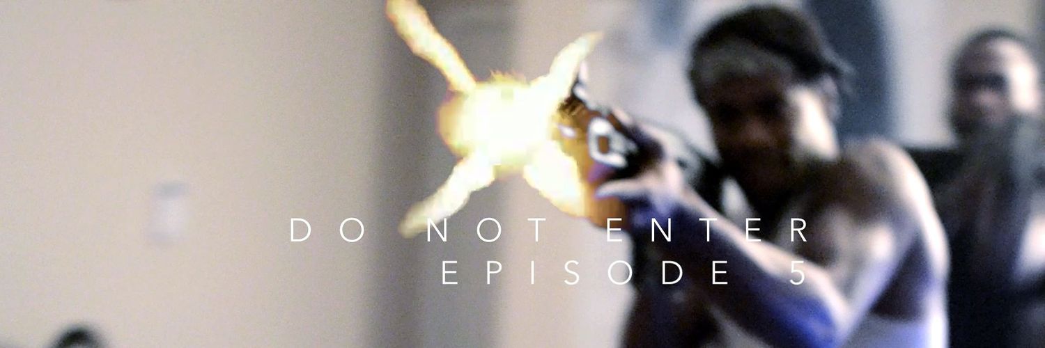 DoNoTEnterTV's profile banner image