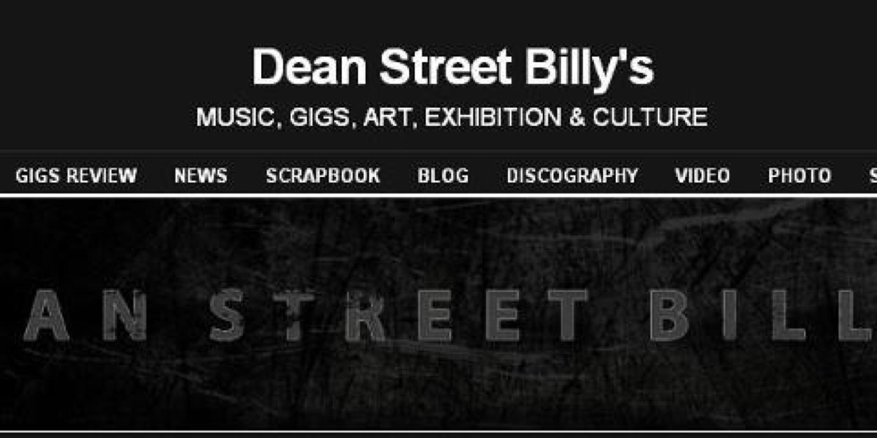 DeanStreetBilly's banner