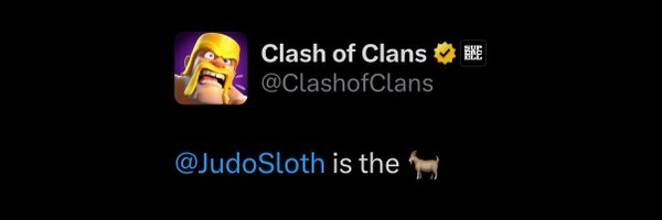 JudoSloth Profile Banner