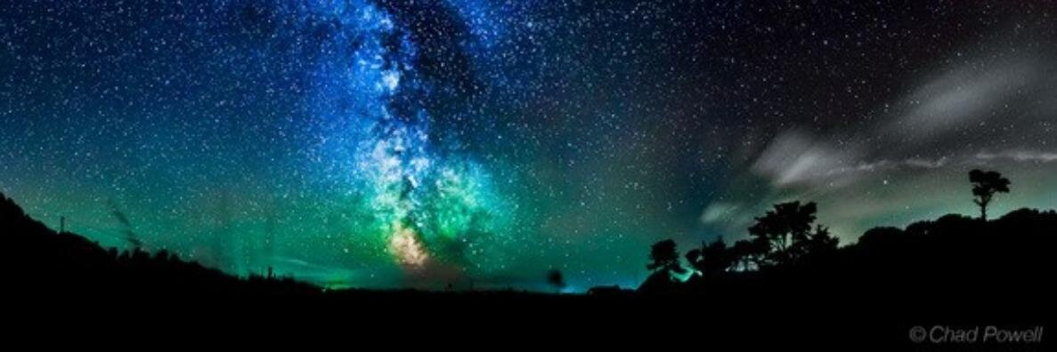 James Huffman banner