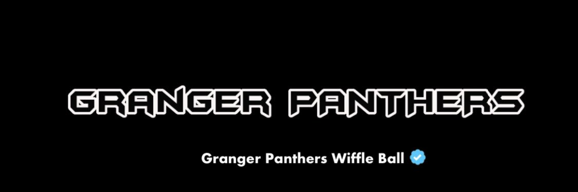 Granger Panthers banner
