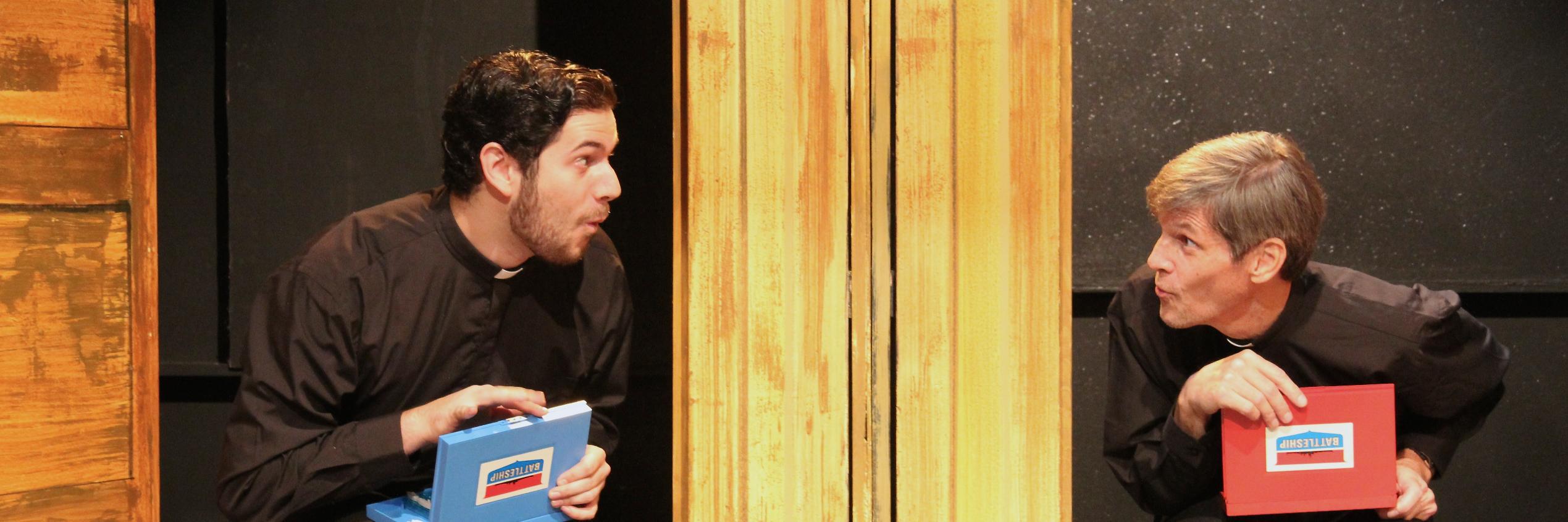 Father Kennedy banner