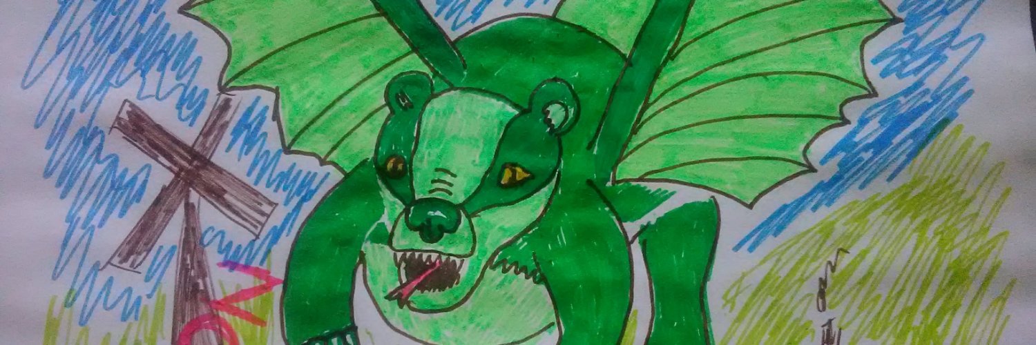 C H Clepitt Aka Badgon 🏳️‍🌈 banner