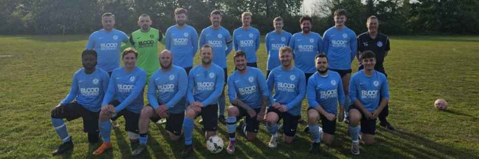 Newark Town FC banner