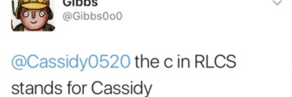 Cassidy0520's profile banner image
