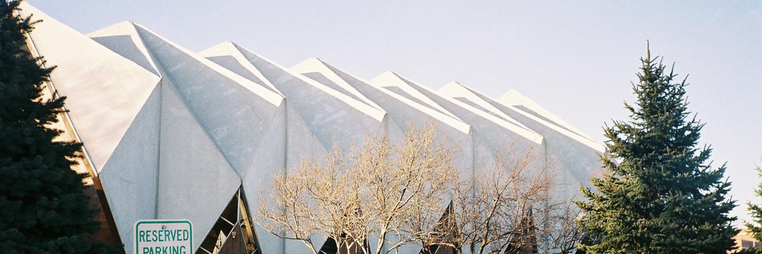 St. Mark AMEZ Church banner