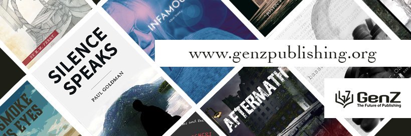 GenZ Publishing banner