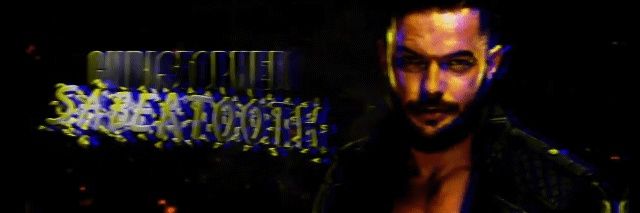 Christopher Sabertooth banner