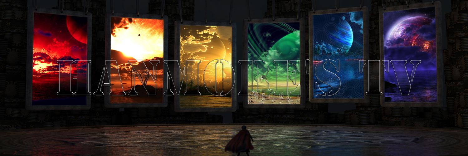 HaneMore's profile banner image