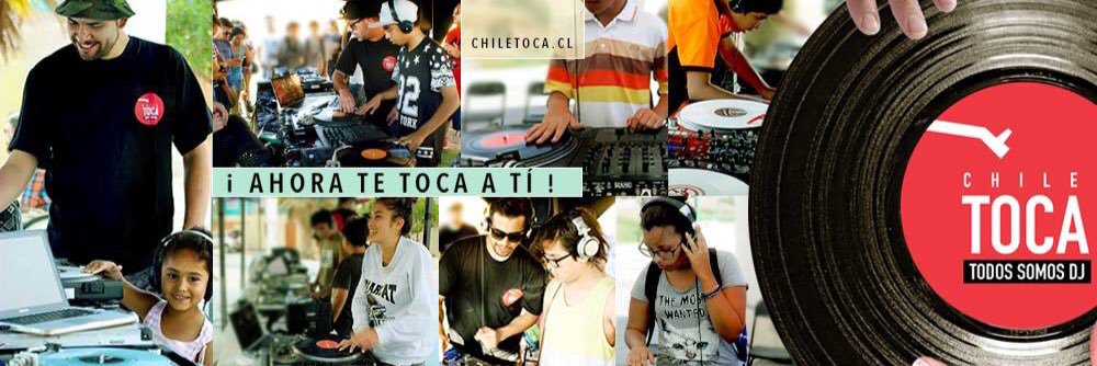 ChileToca's profile banner image