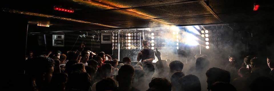 The Attik Club banner