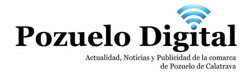 Pozuelo Digital banner