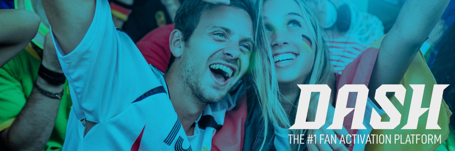 Win with DASH! banner