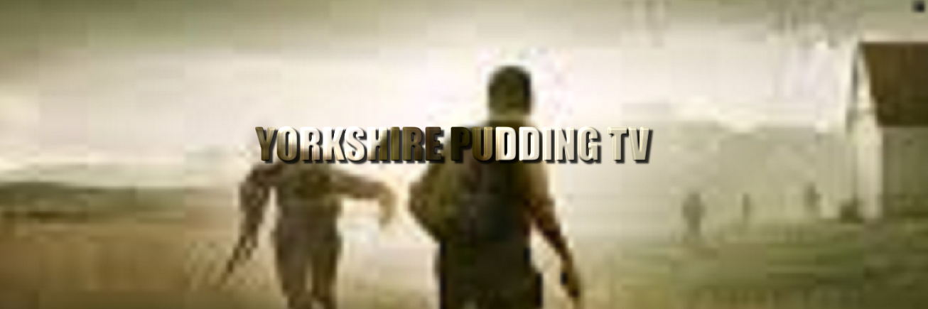 Pudding banner