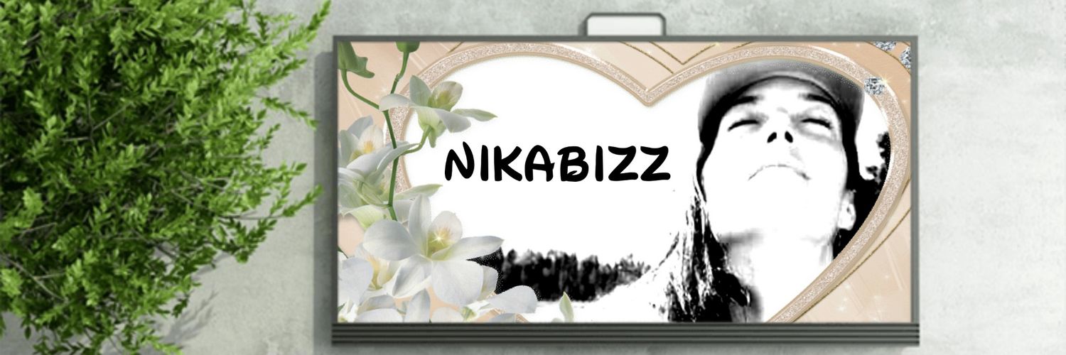 NikaBizz / Créatrice de poèmes & chansons banner