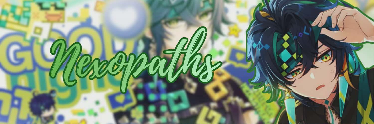 NexoPaths's profile banner image