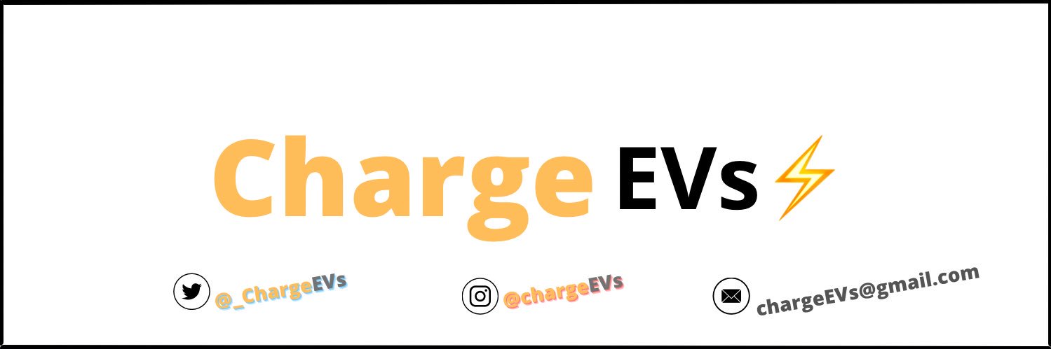 Charge EVs ⚡️ banner