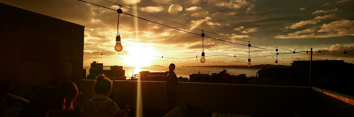 おたまボーイ banner