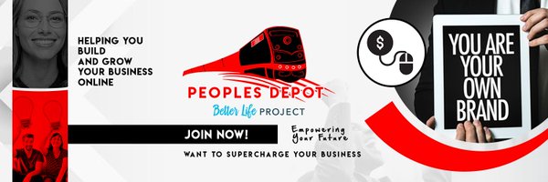 The Peoples Depot Profile Banner