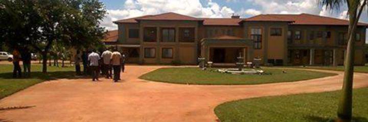 Hakainde Hichilema banner