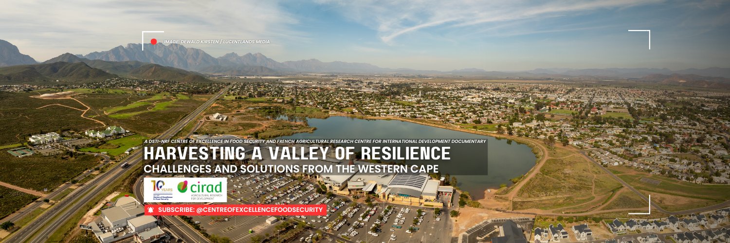 Food Security SA banner