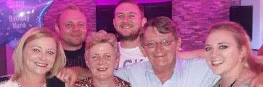 Seán - A Peacemonger. banner