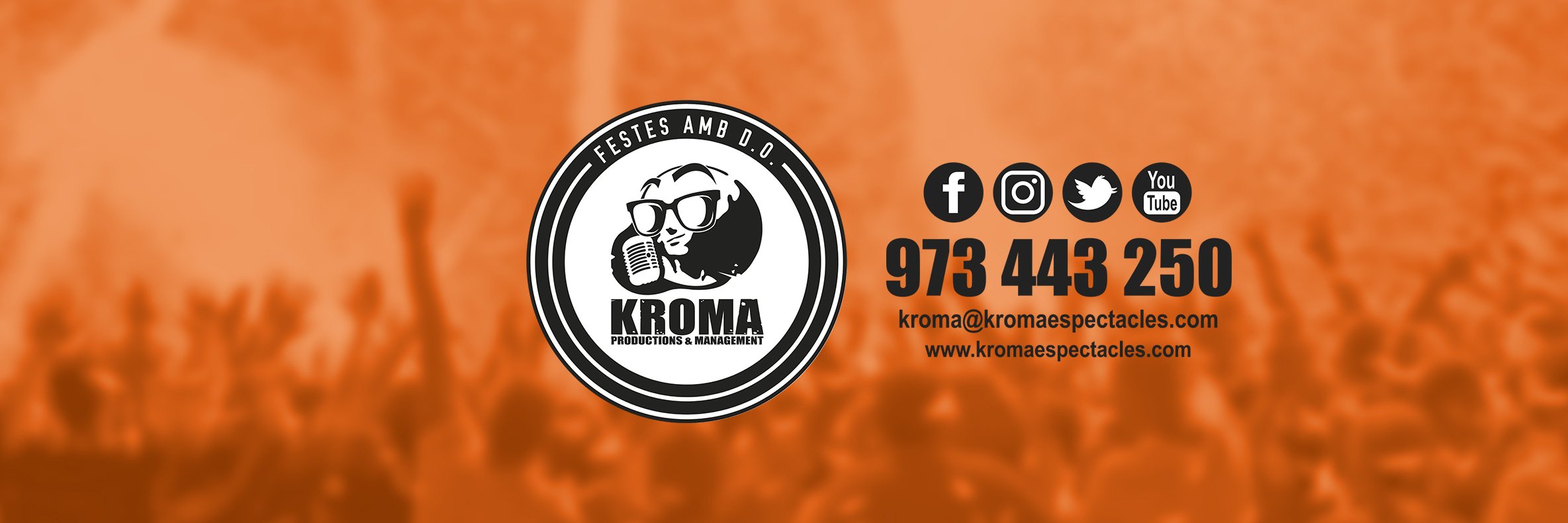 KromaFestes's profile banner image