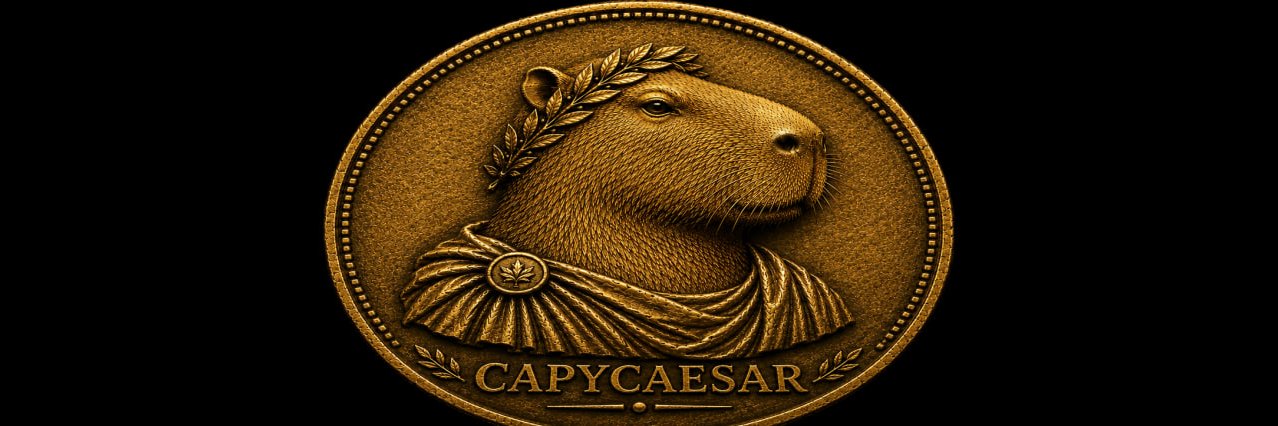 capycaesar's profile banner image