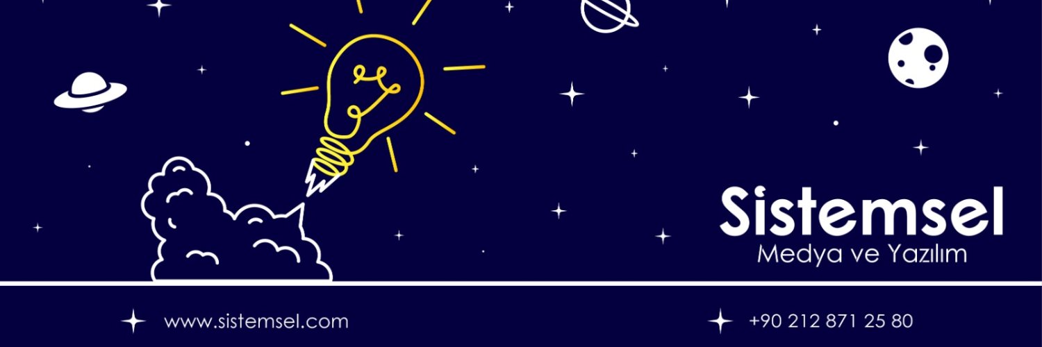sistemselcom's profile banner image