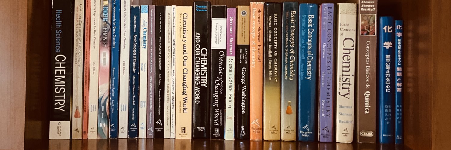 Sharon Sherman banner