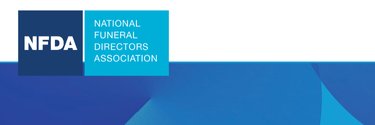 Nat'l Funeral Directors Assoc. banner
