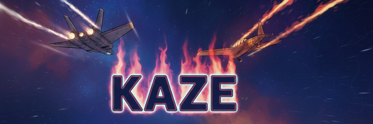 kazewebx's profile banner image