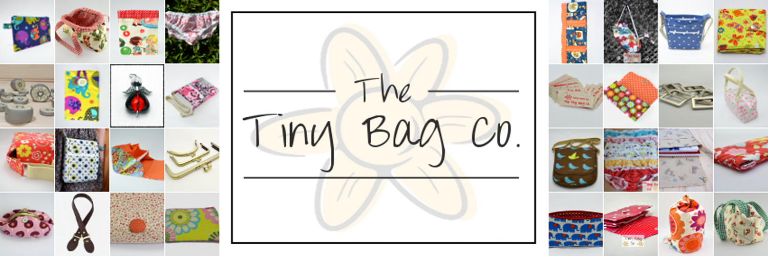 tinybagco's profile banner image