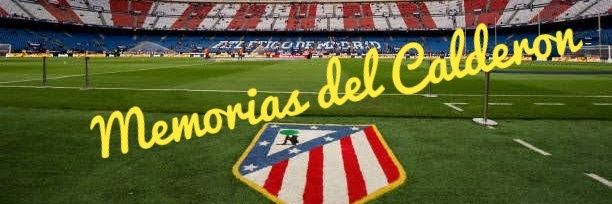 𝐌𝐞𝐦𝐨𝐫𝐢𝐚𝐬 𝐝𝐞𝐥 𝐂𝐚𝐥𝐝𝐞𝐫𝐨𝐧 banner