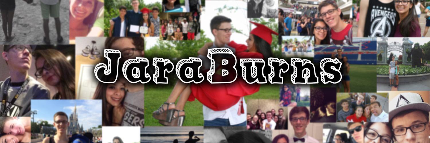 Jaraburns's profile banner image