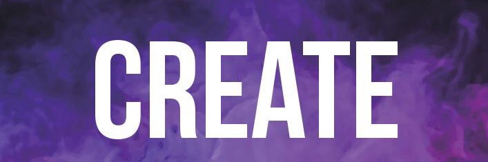 Create Theatre Academy and Productions banner
