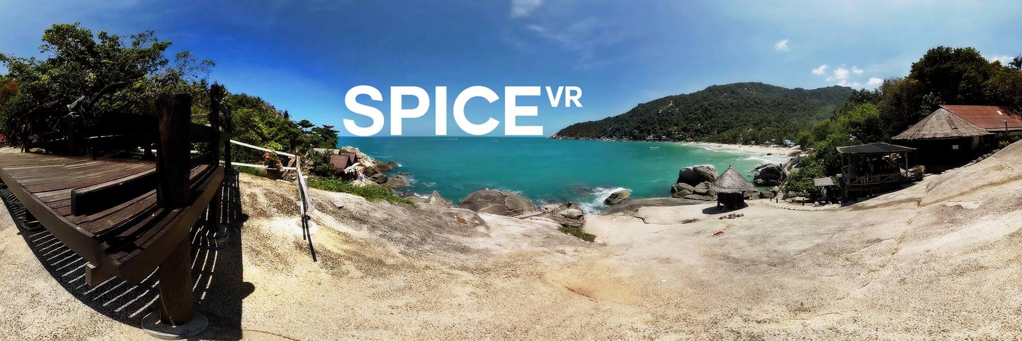SpiceVR's profile banner image