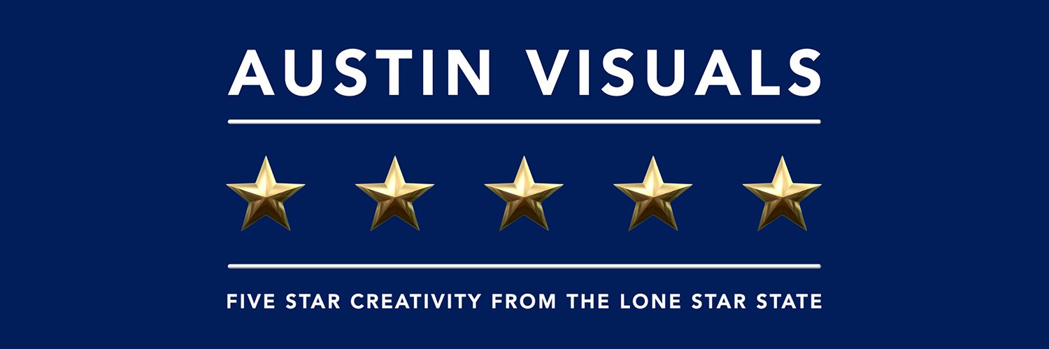 Austin Visuals banner