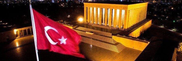 Anıtkabir banner