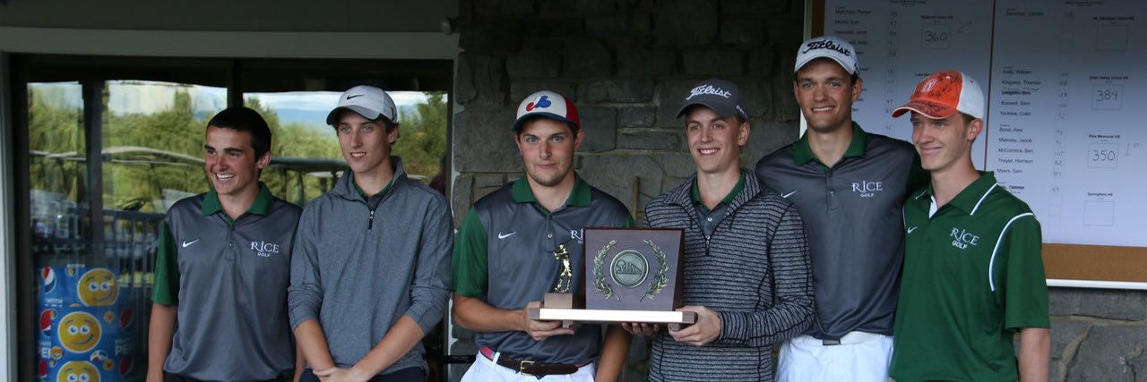 rmhsgolf's profile banner image