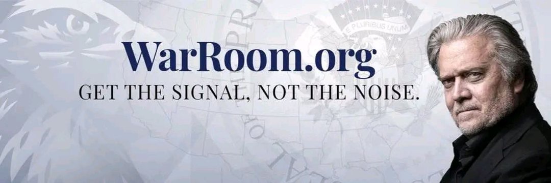 STEPHEN K. BANNON 🇺🇲 banner