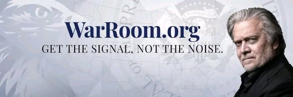 _StephenKBannon Profile Banner