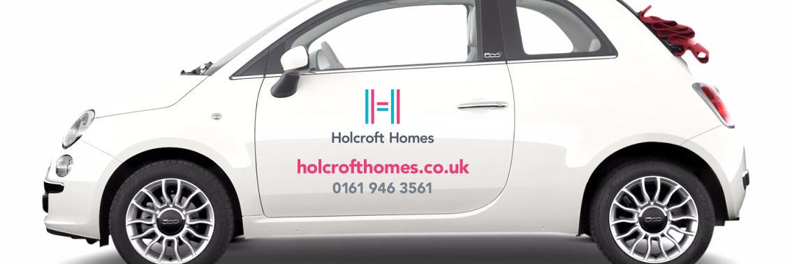 holcrofthomes's profile banner image